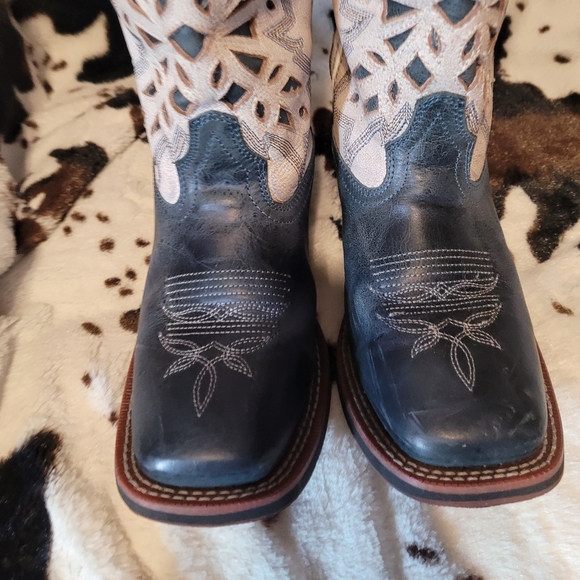 Laredo "Dolly" Boots Size 7 - Picture 7 of 8